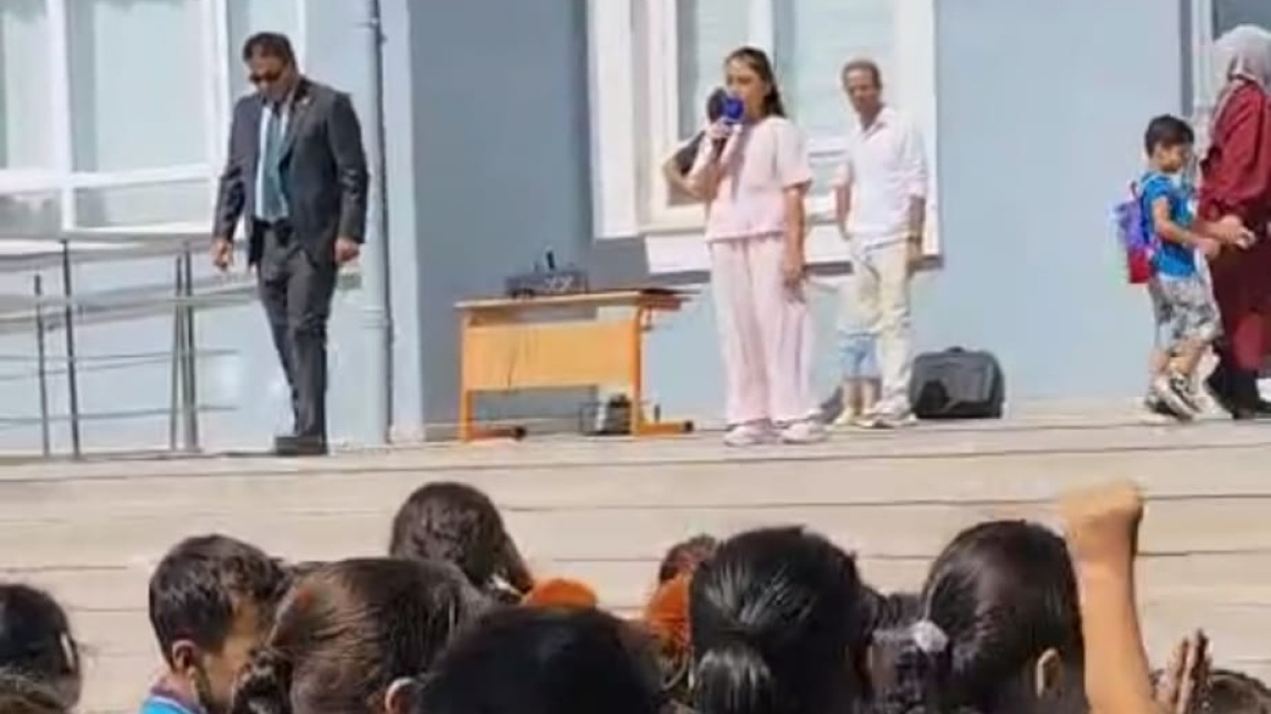 İLKÖĞRETİM HAFTASI KUTLAMA PROGRAMI