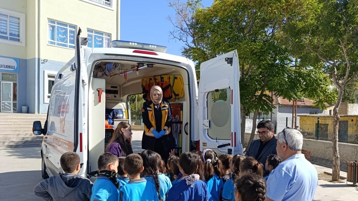 112 ACİL SAĞLIK HİZMETLERİ VE AMBULANS TANITIMI